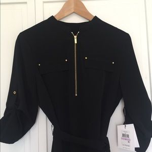 Black Dress by Calvin Klein - size 6
